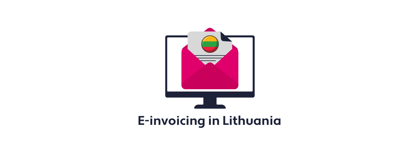 e-invoice lithuania