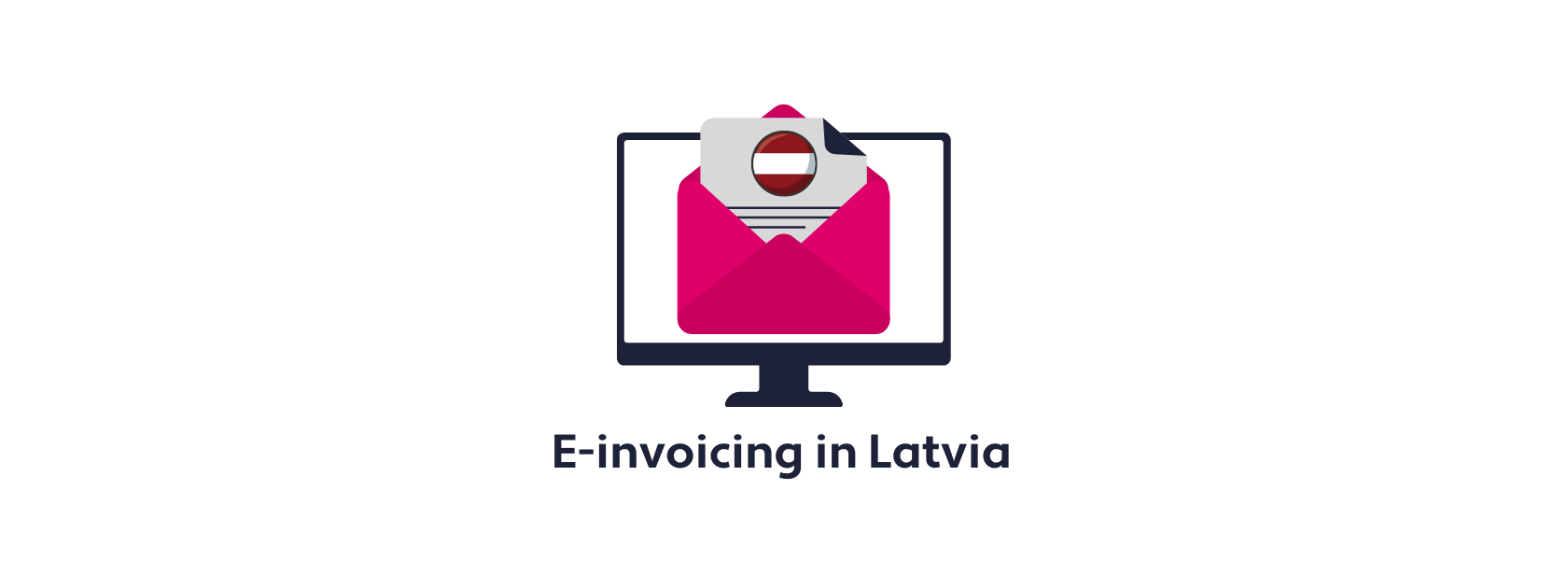 e-invoice Latvia