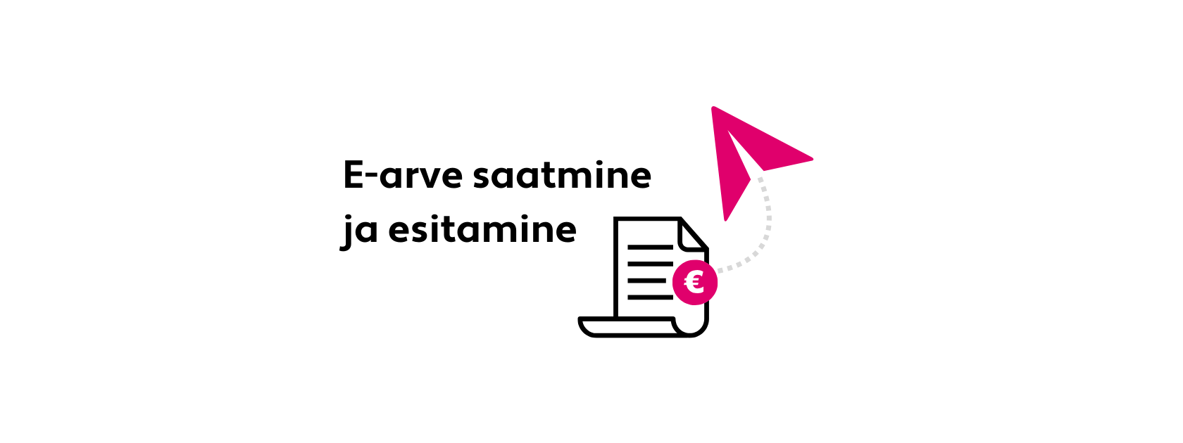 e-arve saatmine